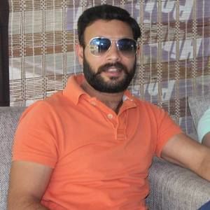 Meet your Posher, Raman